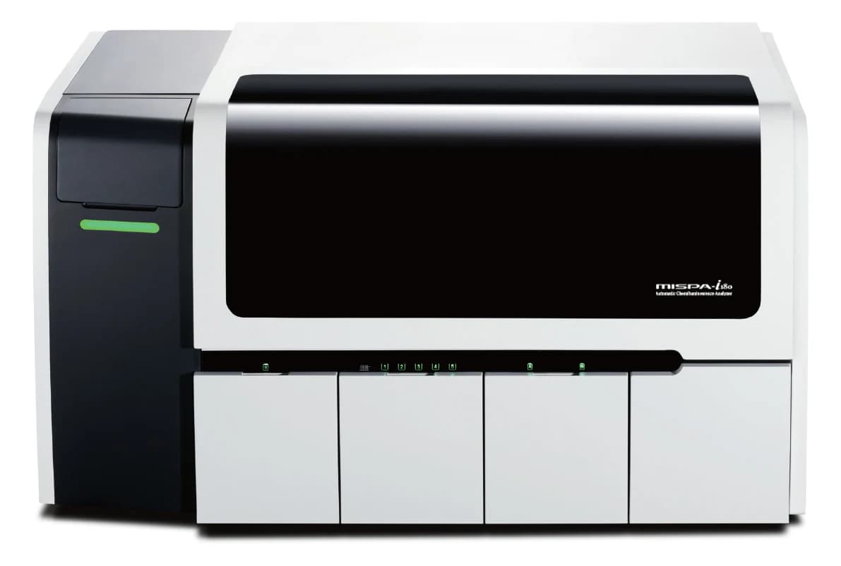 Mispa i180 — product view 1
