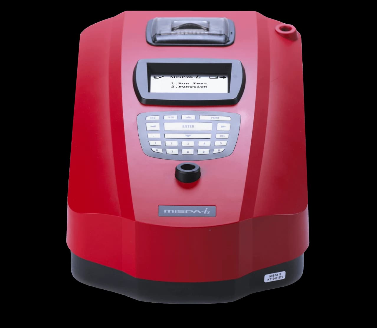 Mispa i2 — product view 1