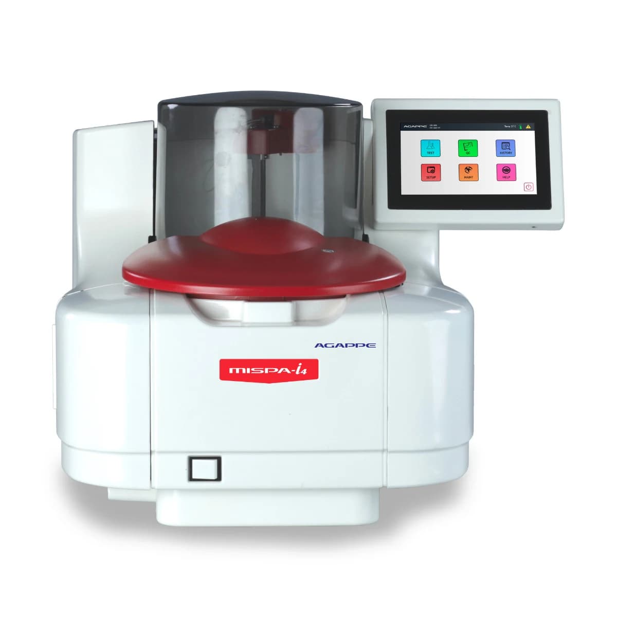 Mispa i4 — product view 1