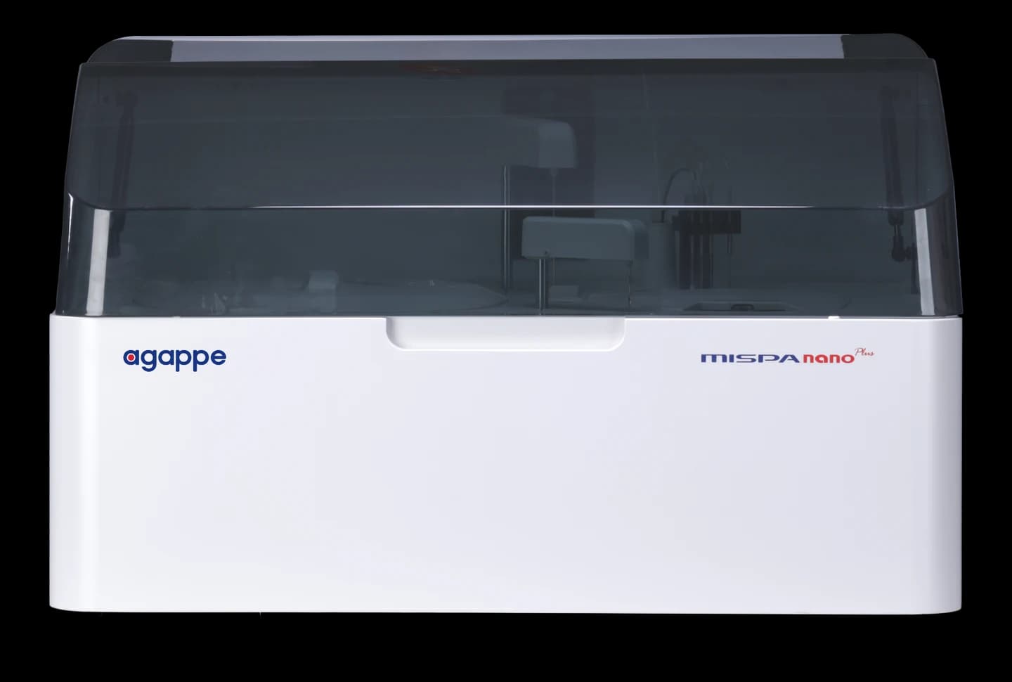 Mispa Nano Plus — product view 1