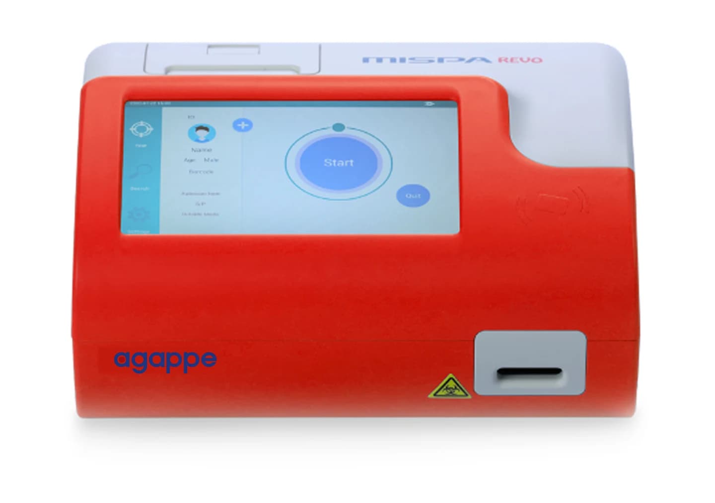 Mispa Revo — product view 1