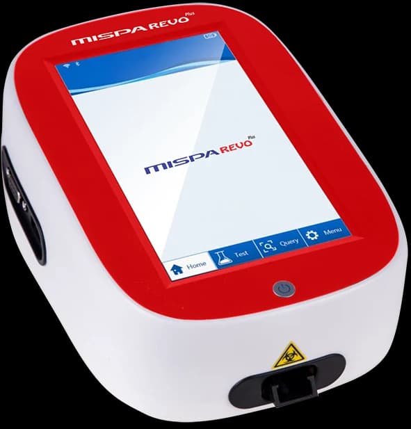 Mispa Revo Plus — product view 1