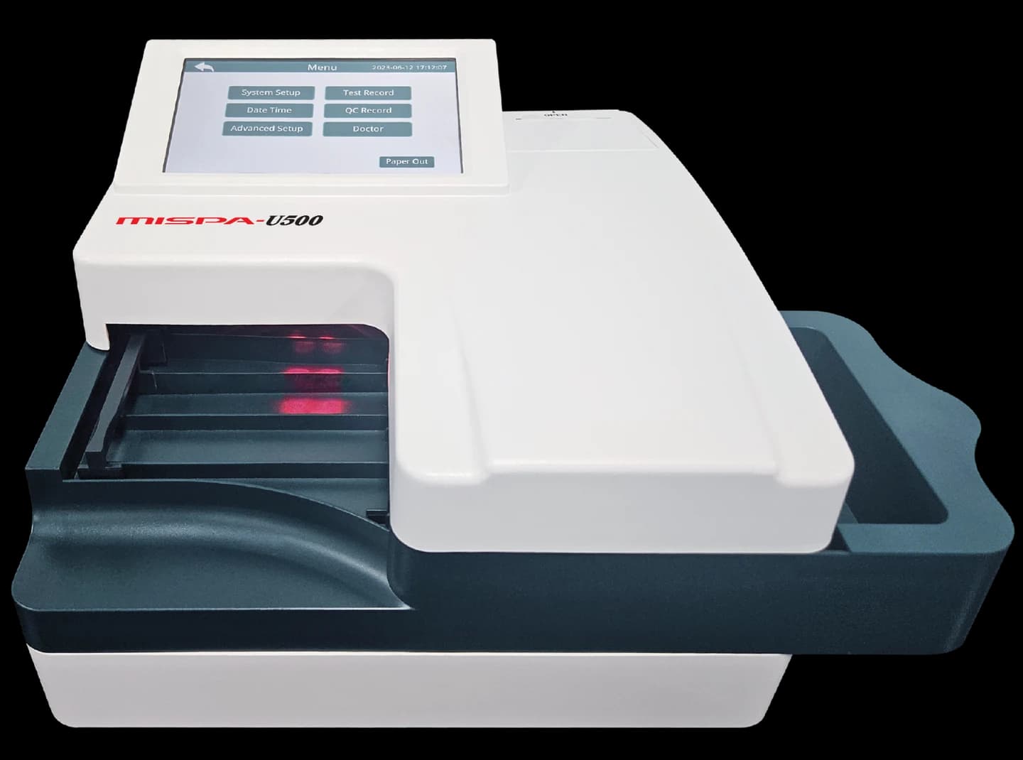 Mispa U500 — product view 1