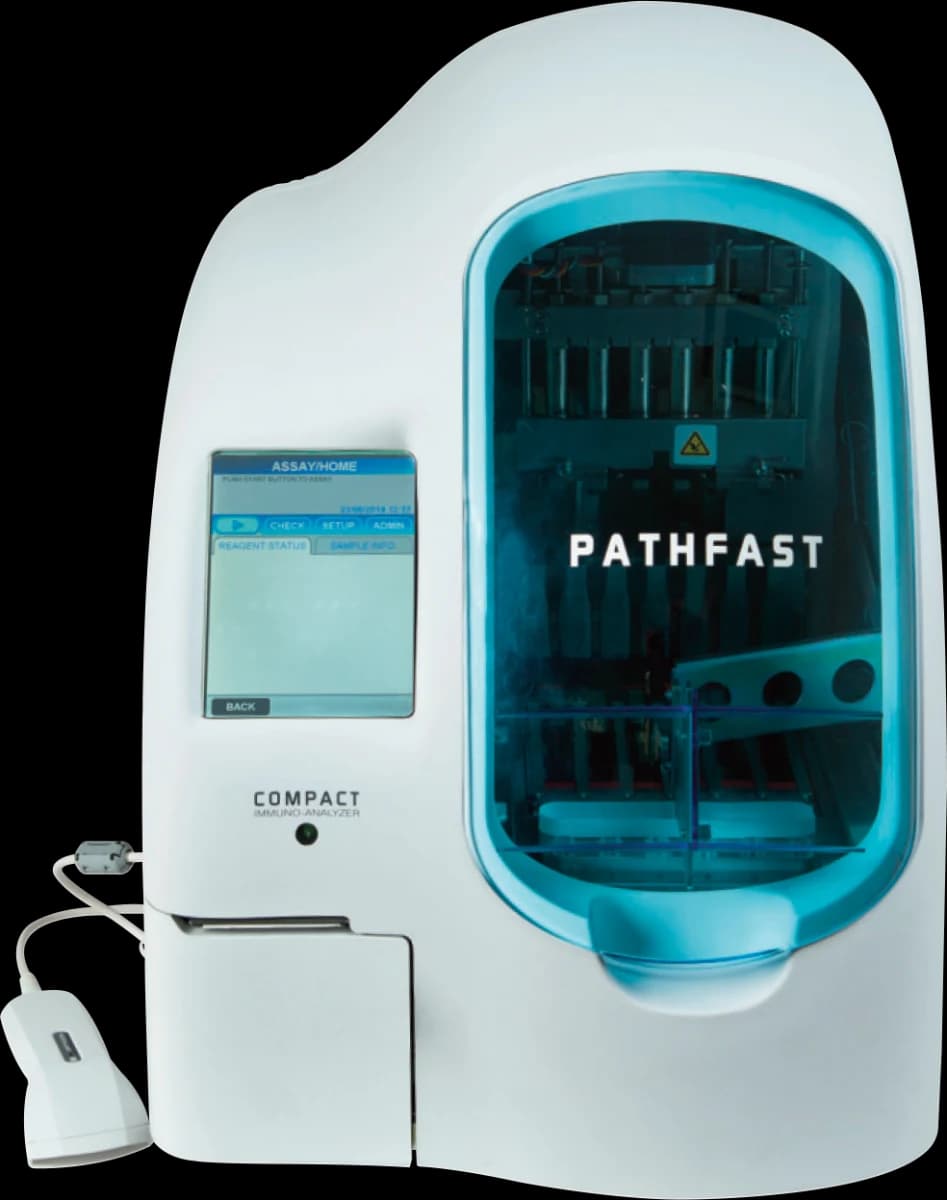 Pathfast — product view 1