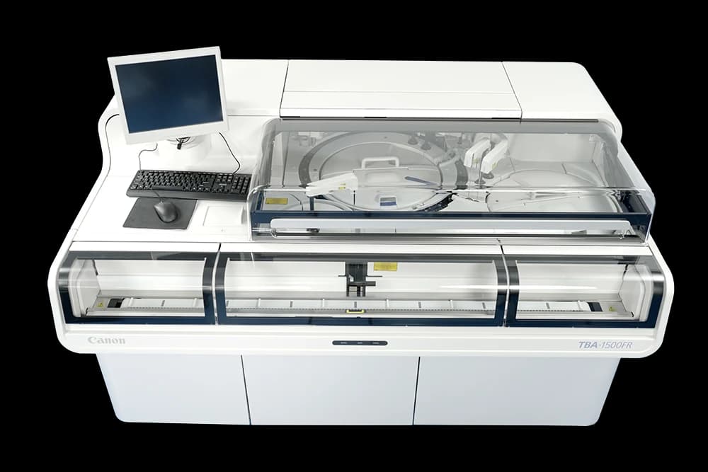 TBA 1500 FR — product view 1
