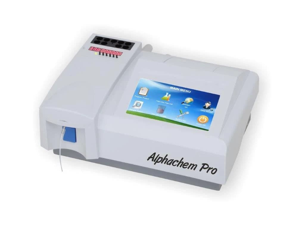 Alphachem Pro — product view 1