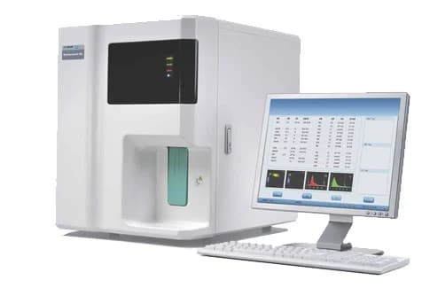 Eurocount 5L Five Part Hematology Analyzer — product view 1