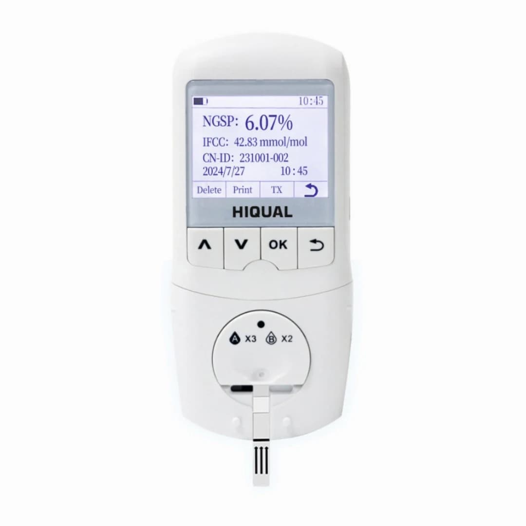 HIQUAL A1c — product view 1