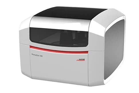 Humastar 200 Automated Analyzer — product view 1
