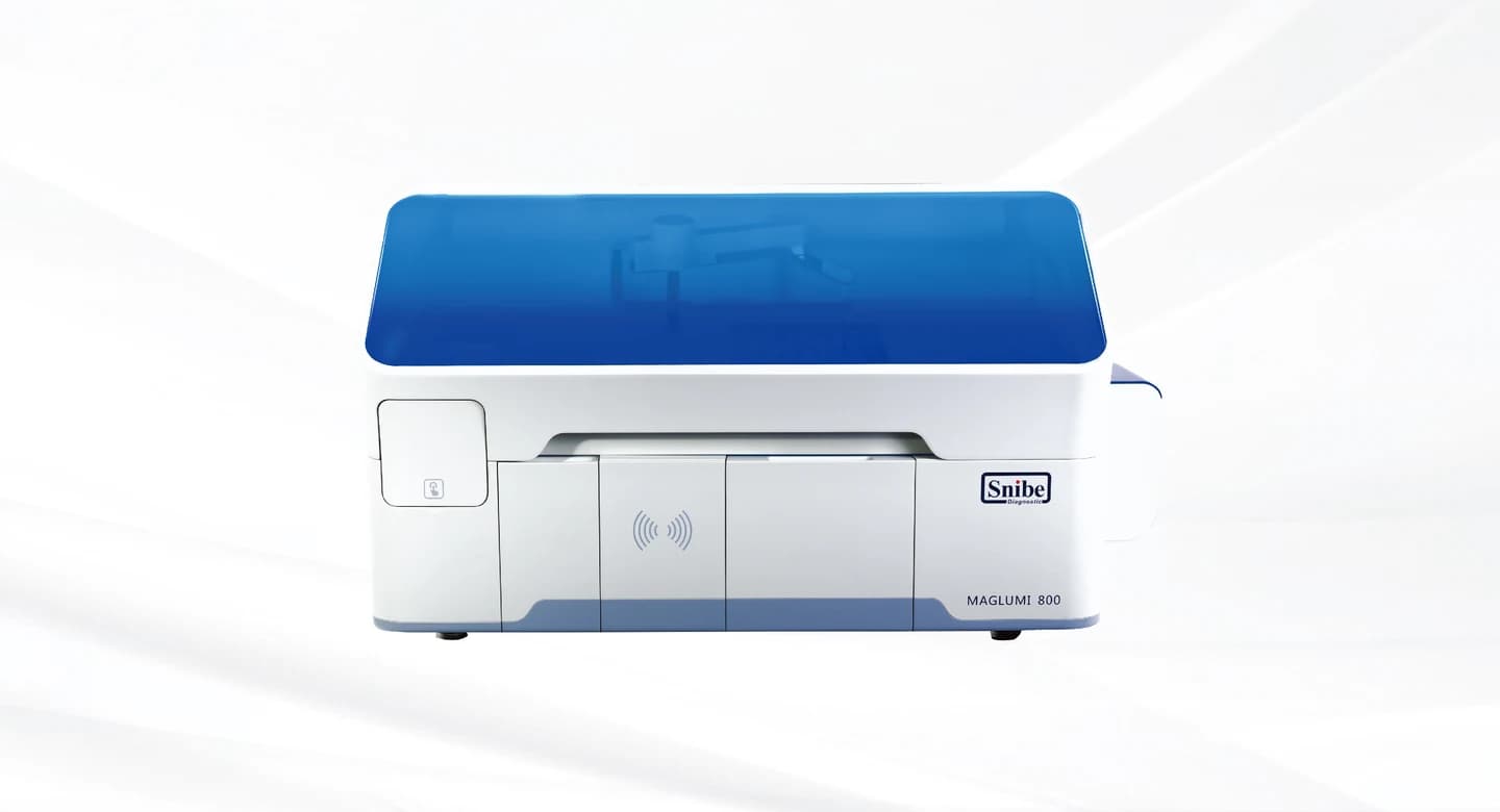 MAGLUMI 800 — product view 1