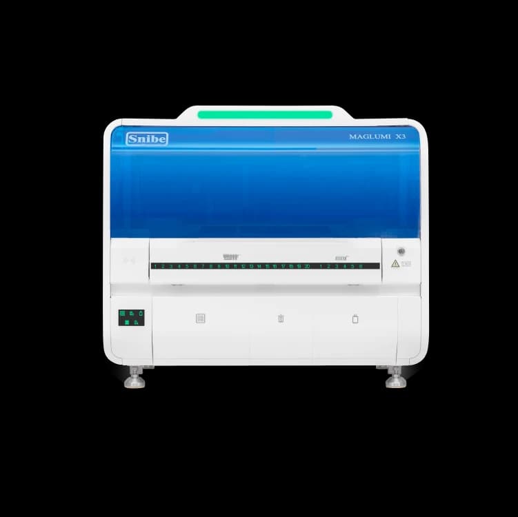 MAGLUMI X3 — product view 1
