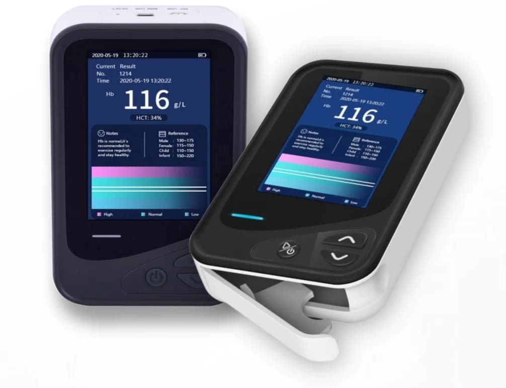 Ozocheck Hemobank — product view 1