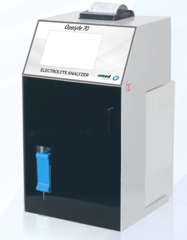 Ozolyte 70 — product view 1