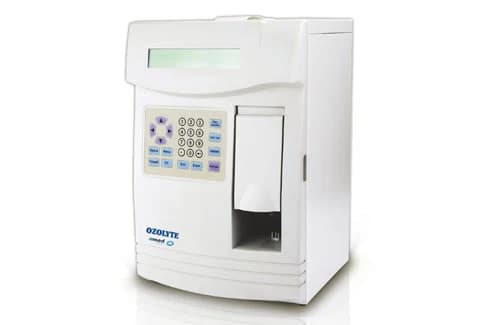 Ozolyte Electrolyte Analyzer — product view 1