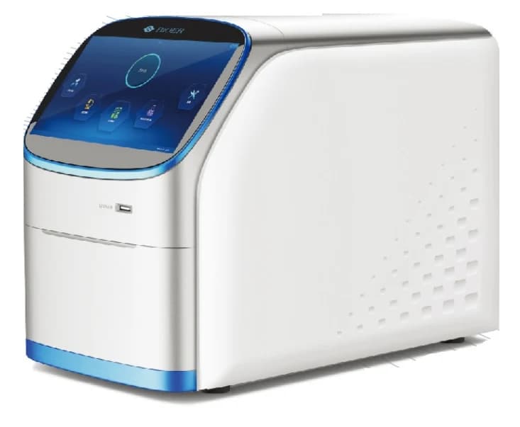Quantgene 9600 — product view 1
