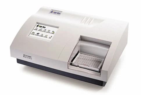 RT 2100C ELISA Reader — product view 1