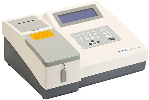 URA Semi Automated Analyzer — product view 1