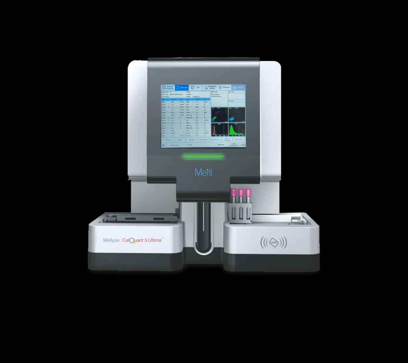 CQ5 Ultima with Auto Loader — product view 1