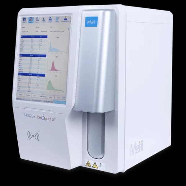 Merilyzer Celquant 3i™ — product view 1