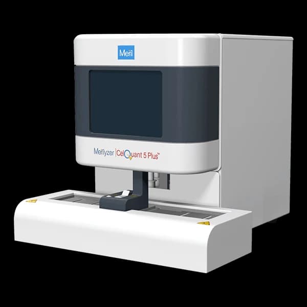 Merilyzer Celquant 5 Plus™ — product view 1