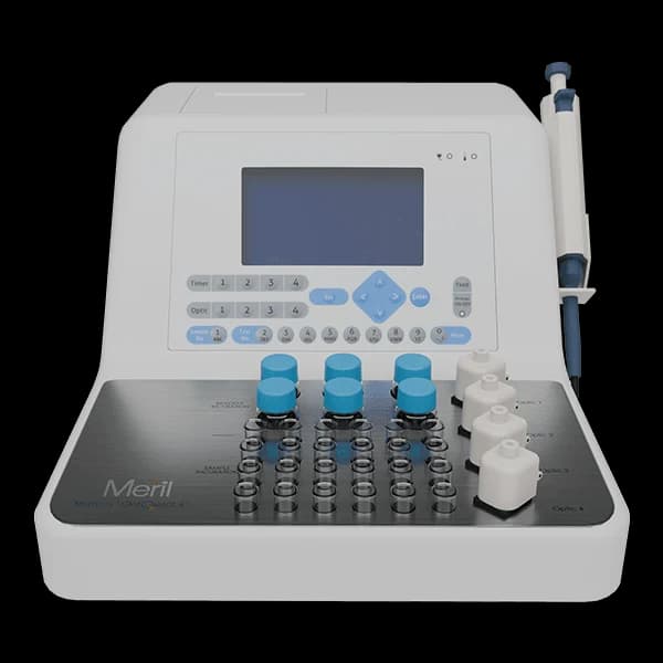 Merilyzer ClotQuant 4 — product view 1