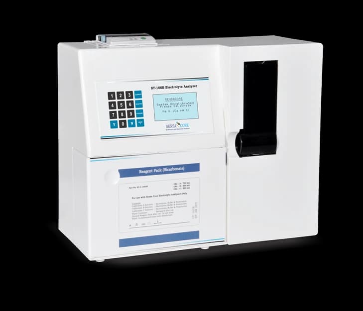 ST-100B Electrolyte — product view 1