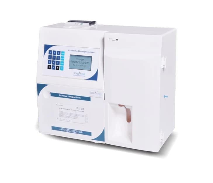 ST-200 Plus Electrolyte — product view 1
