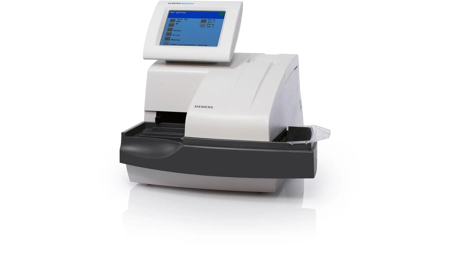 CLINITEK Advantus Urine Chemistry Analyzer — product view 1