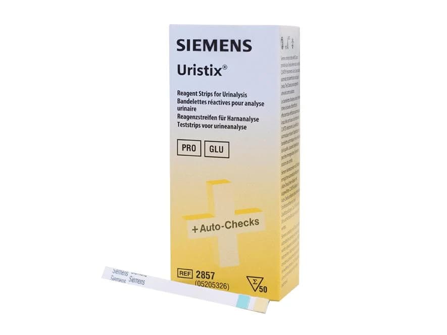 Uristix Reagent Strips — product view 1