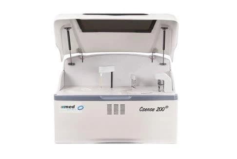 Csense 200 CD Next Generation Clinical Chemistry Analyzer with Clot Detection — product view 1