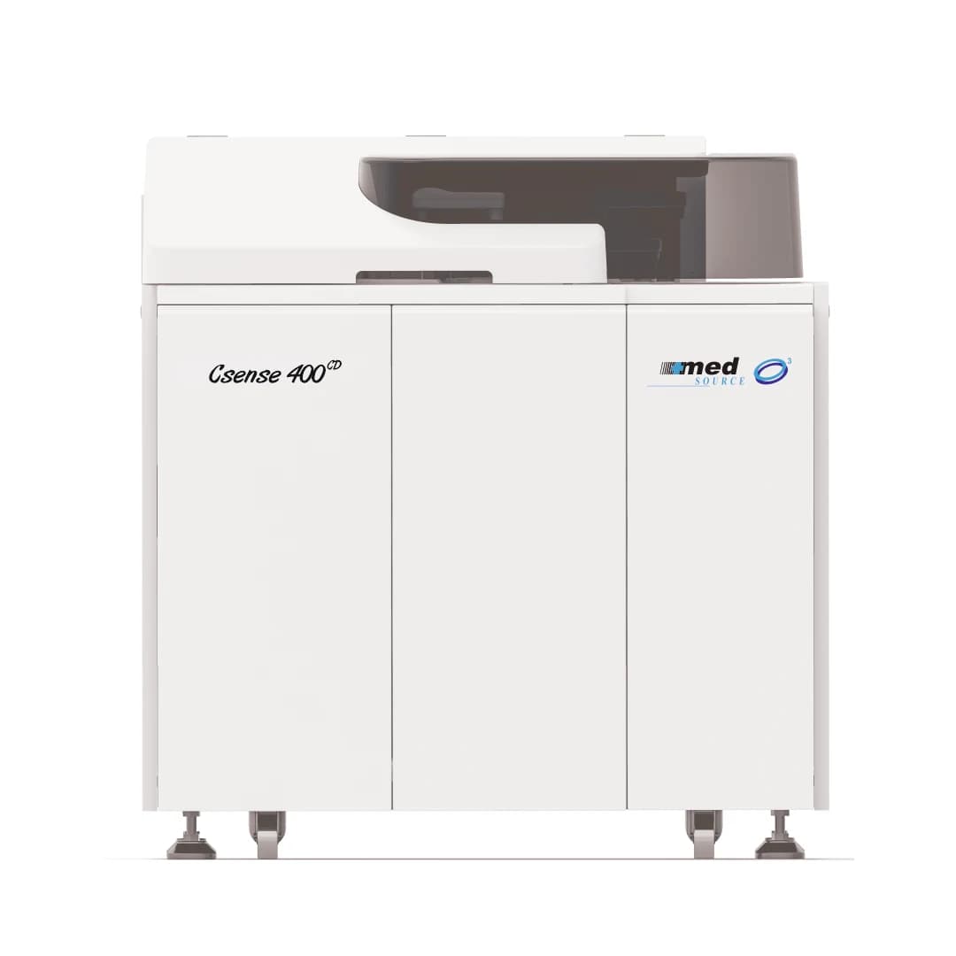 Csense 400CD High Throughput Auto Chemistry Analyzer — product view 1